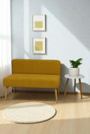 Диван кушетка Эли, велюр