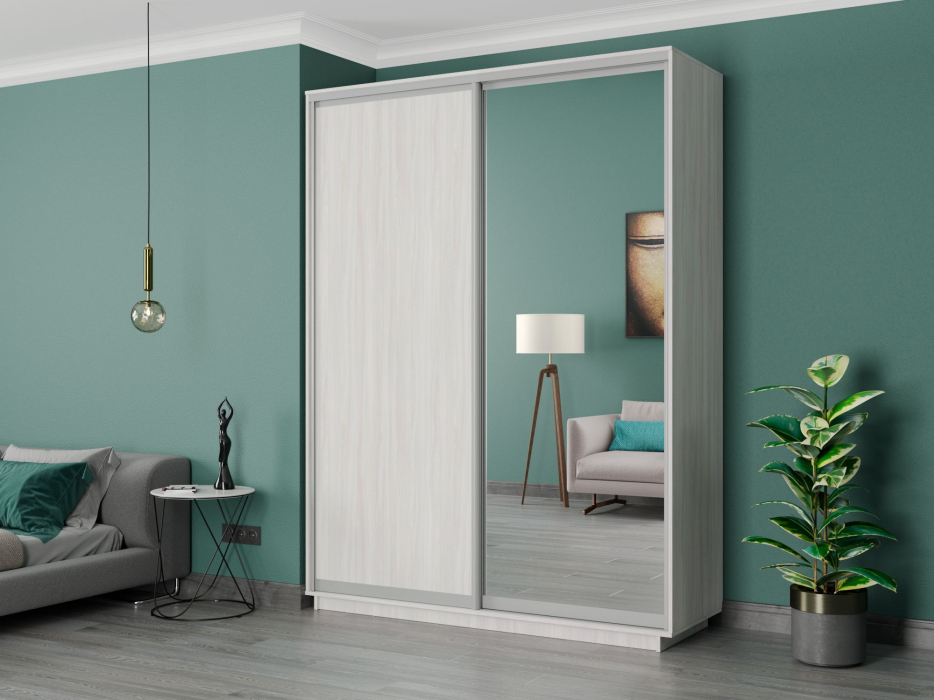 Шкафы-купе, Шкаф-купе Медиум Широкий, 180х45х240