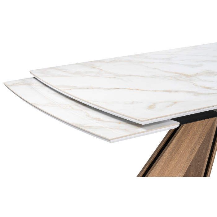 Обеденные столы, Керамический стол Шаннон