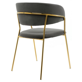 Стул Kamelia gold