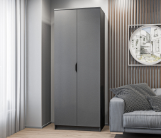 Шкафы распашные, Шкаф 2 дверный Бруклин СБ-3346