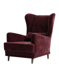 Кресло Вегас, велюр