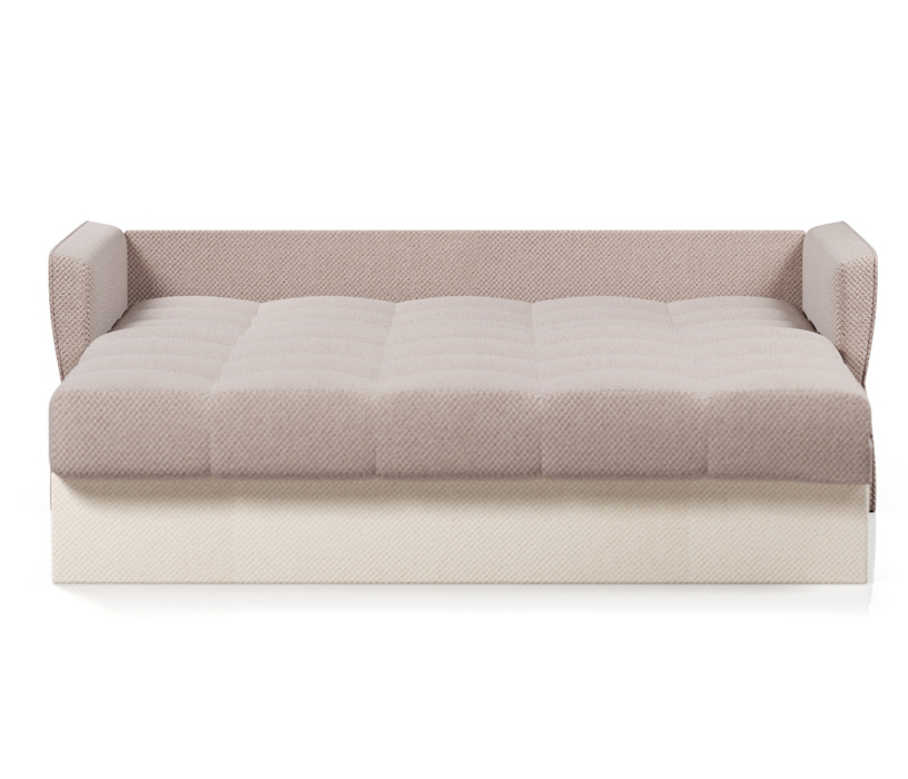 Диваны кровати со спальным местом, Диван-кровать аккордеон Болеро 120,велюр