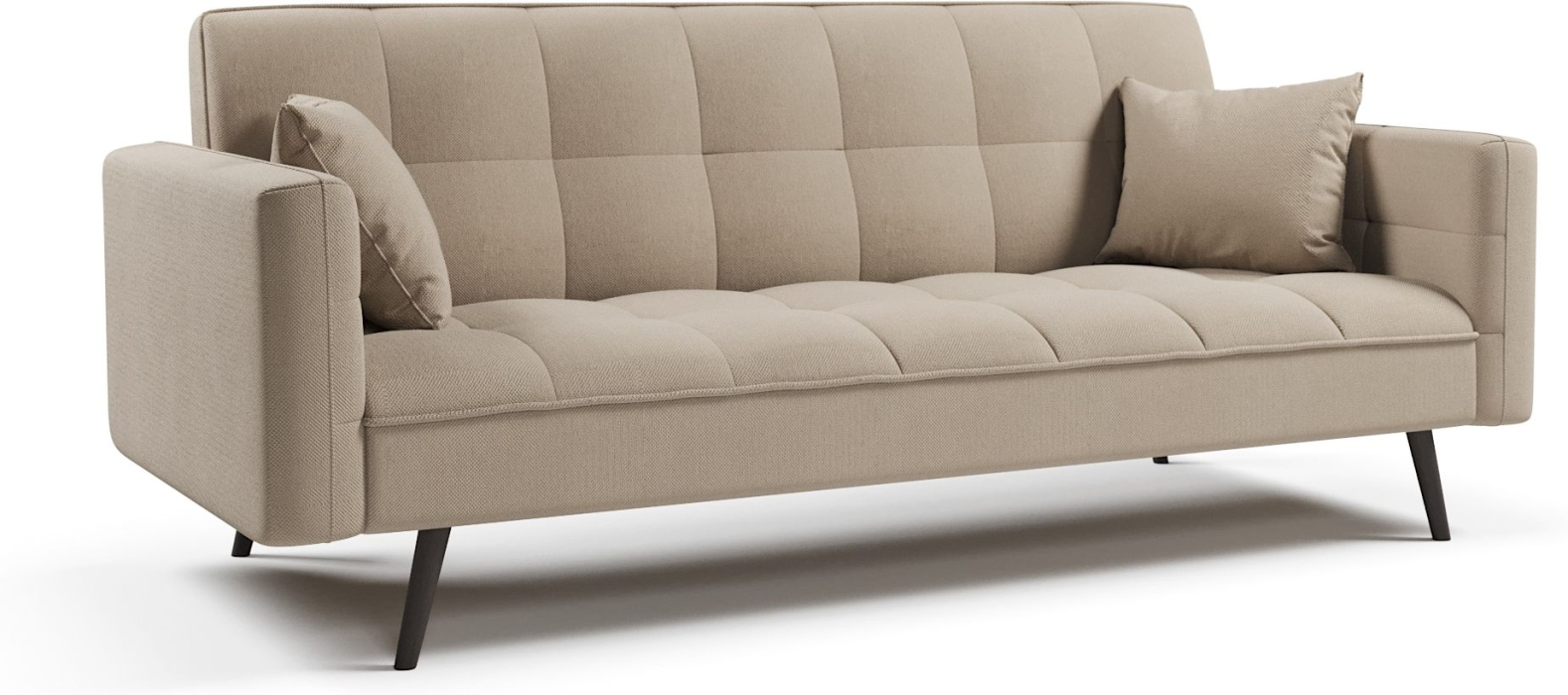 Диваны прямые, Диван прямой книжка Порто, велюр