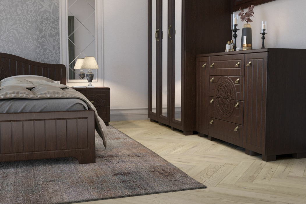 Комоды, Комод «Монблан» МБ-36К