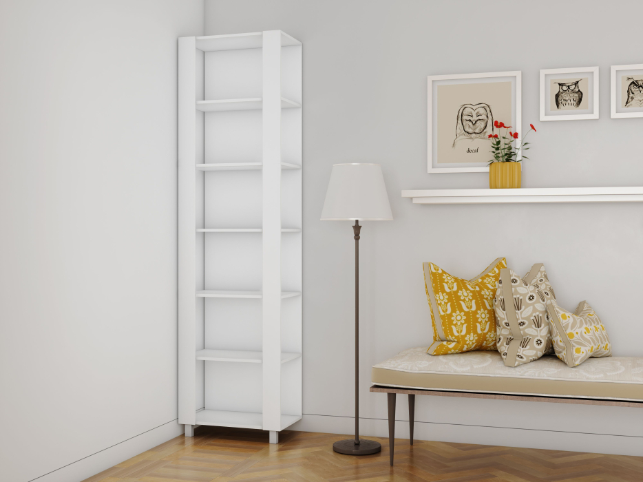 Открытые, Стеллаж модульный Универсальный 35х44х240