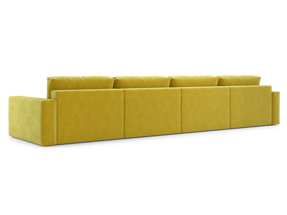 Диваны еврокнижки, Диван прямой Кастел М4