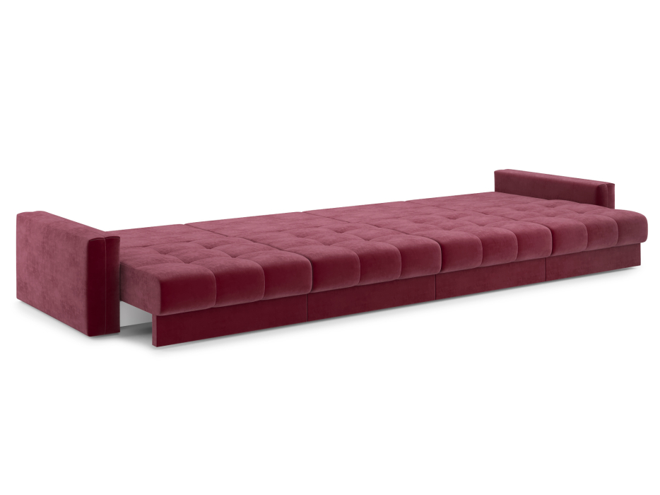 Диваны еврокнижки, Диван прямой Кастел М4