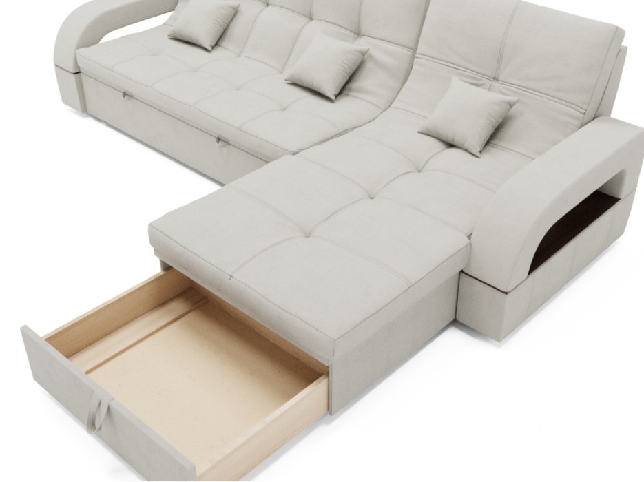 Диваны модульные, Модульный диван Майами-2,венеция,велюр