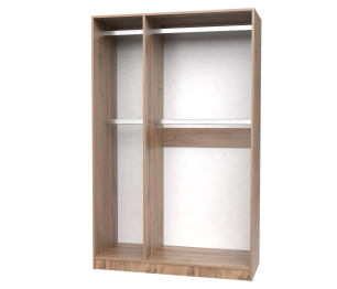 Шкаф распашной 3-х дверный ШК-3П