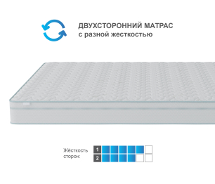 Столлайн / Матрас Тропикана-Агама в чехле Cooler 800*1900