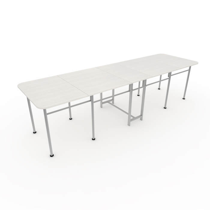 Обеденные столы, Стол книжка трансформер Maksimus 2 Plus 3050х1000х770