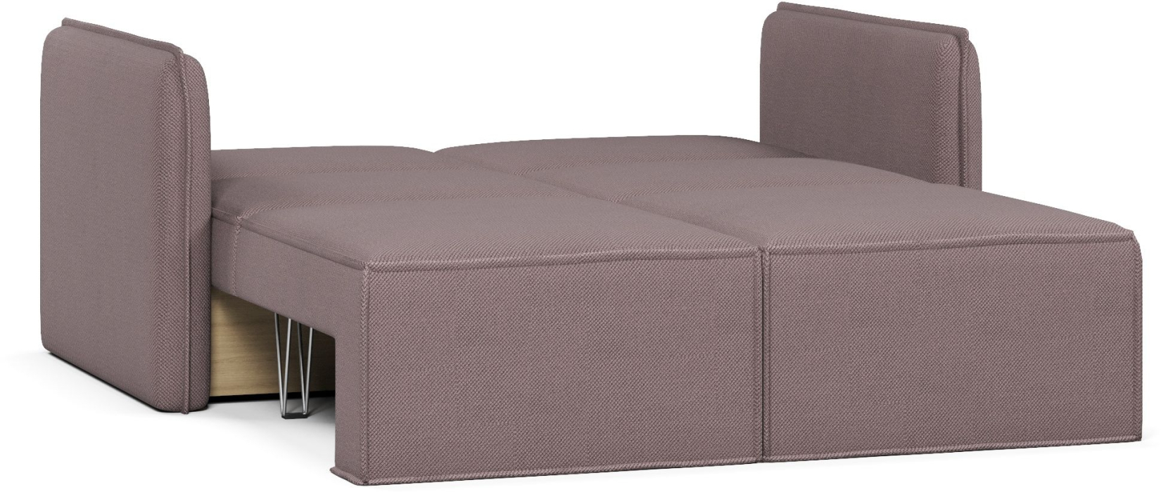 Диваны прямые, Диван-кровать аккордеон-евро Кафф 1, велюр