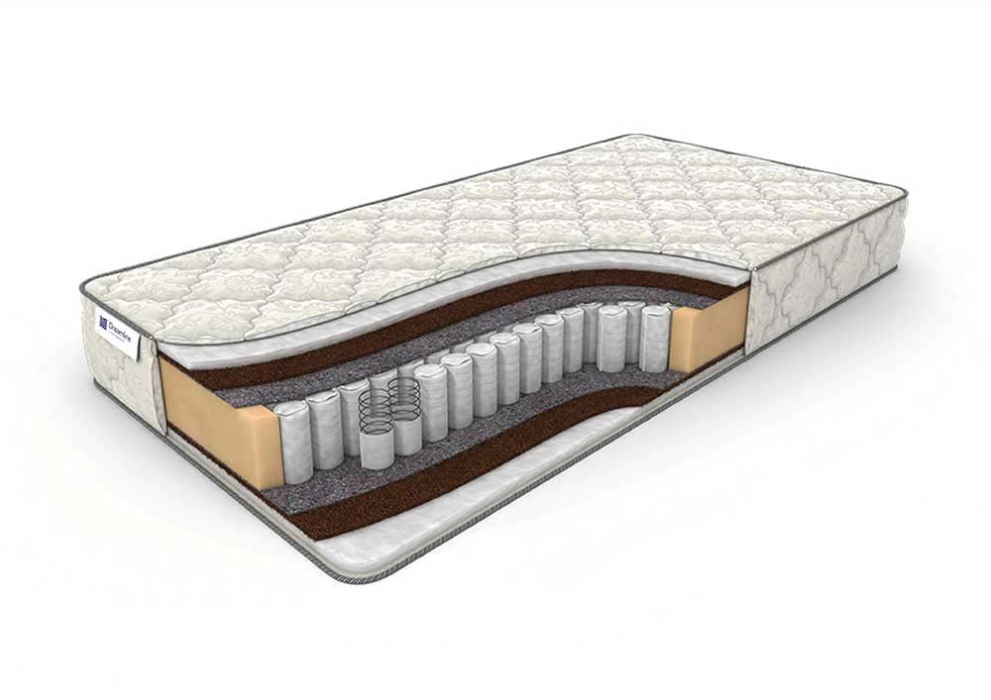 Другие размеры, Матрас Dreamline Balance Holl Hard TFK 1500*2000