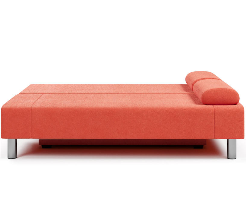 Диваны прямые, Диван-кровать прямой Парма еврокнижка,велюр