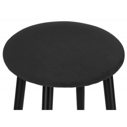 Полубарный стул Гангток крутящийся