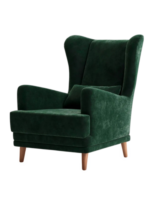 Кресло для отдыха, Кресло Вегас, велюр