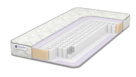 Матрас DreamLine Easy Hype TFK 1200x2000
