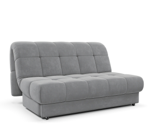 Диван-кровать прямой Виа, велюр