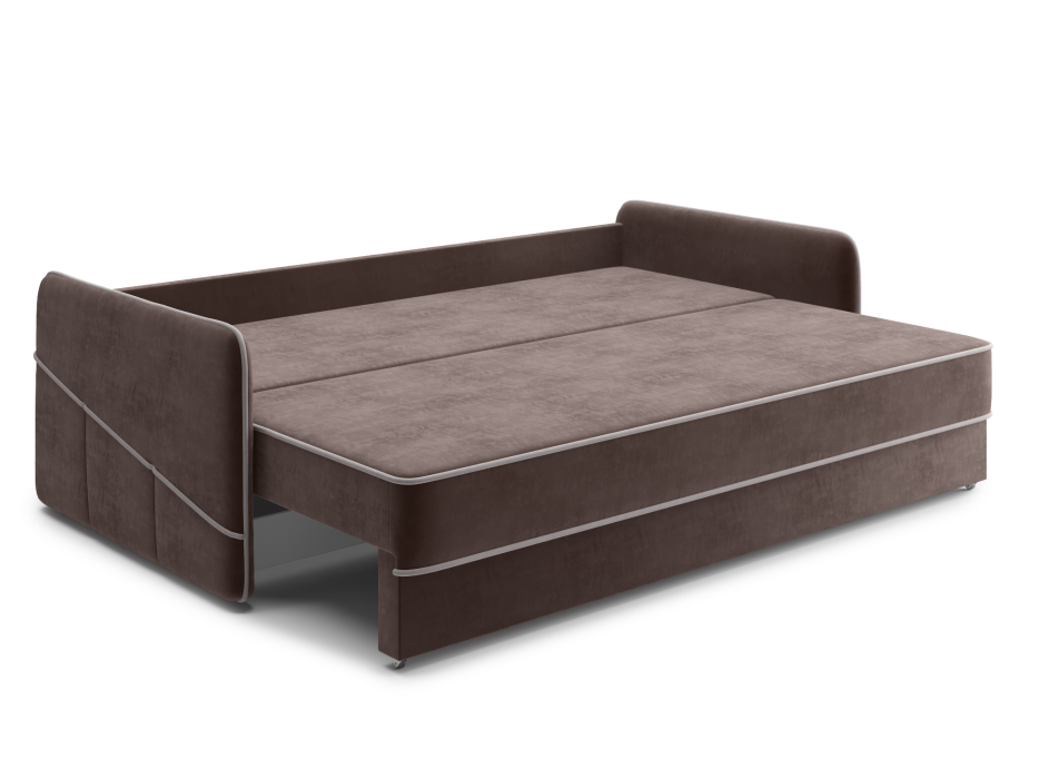 Диваны еврокнижки, Диван прямой Слим