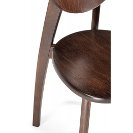 Деревянный стул Окава