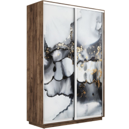 Шкаф-купе Экспресс 1001, 120х60х220