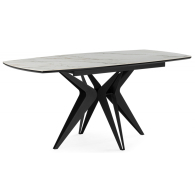 Обеденные столы, Керамический стол Риполь new 160(205)x89