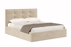 Мягкая кровать, Кровать Римини 1600