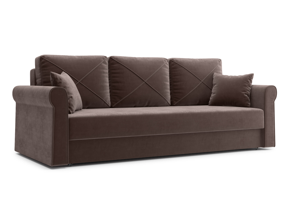 Диваны еврокнижки, Диван прямой Имола