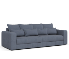 Диваны книжки, Диван-кровать прямой Омега еврокнижка  