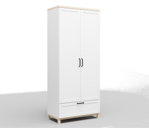 Шкаф распашной Техас