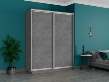 Шкаф-купе Элемент Широкий, 180х60х220