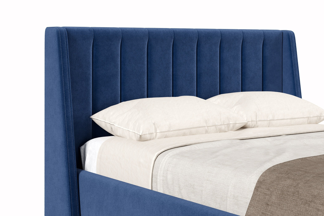 Мягкая кровать, Кровать Милана 1400