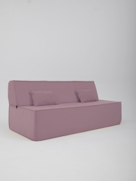 Диван бескаркасный Клайд, велюр