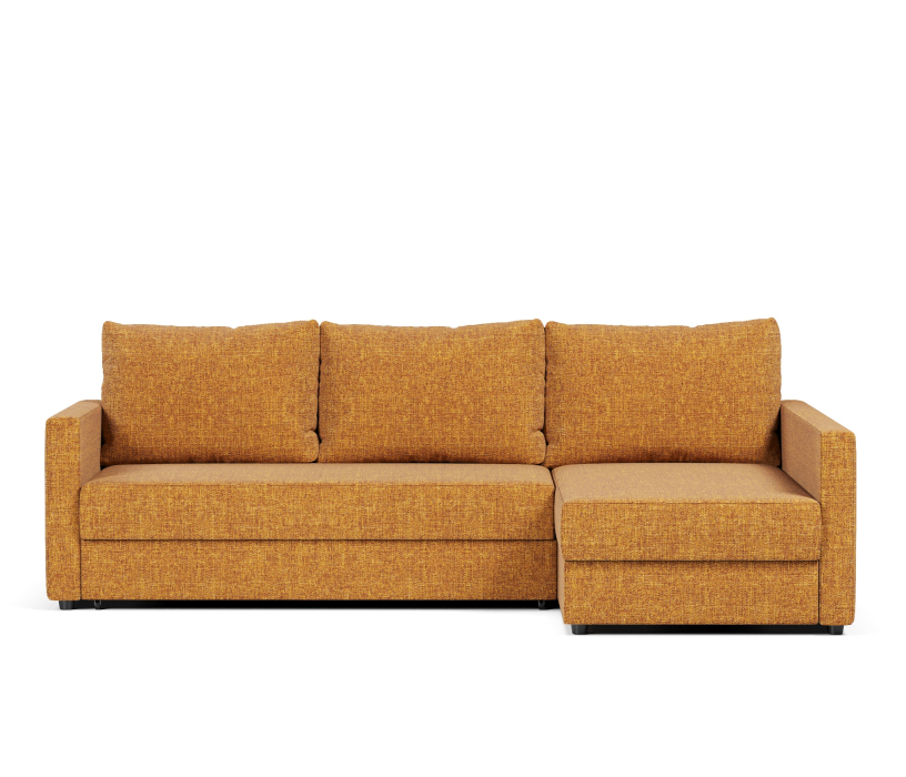 Диваны угловые, Диван угловой Фрисби дельфин, рогожка