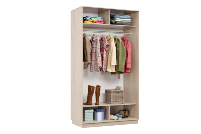 Шкаф-купе Премьер 08 (16;16) двухдверный