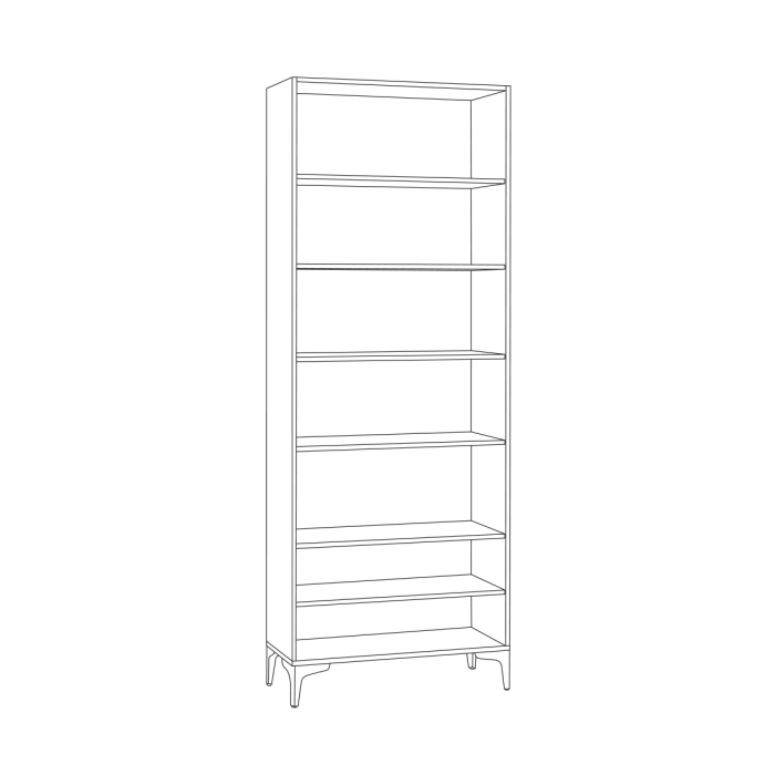 Шкафы распашные, Шкаф Валенсия 13.217