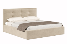 Мягкая кровать, Кровать Римини 1800