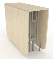 Обеденные столы, Стол книжка трансформер Standart 1770х900х750