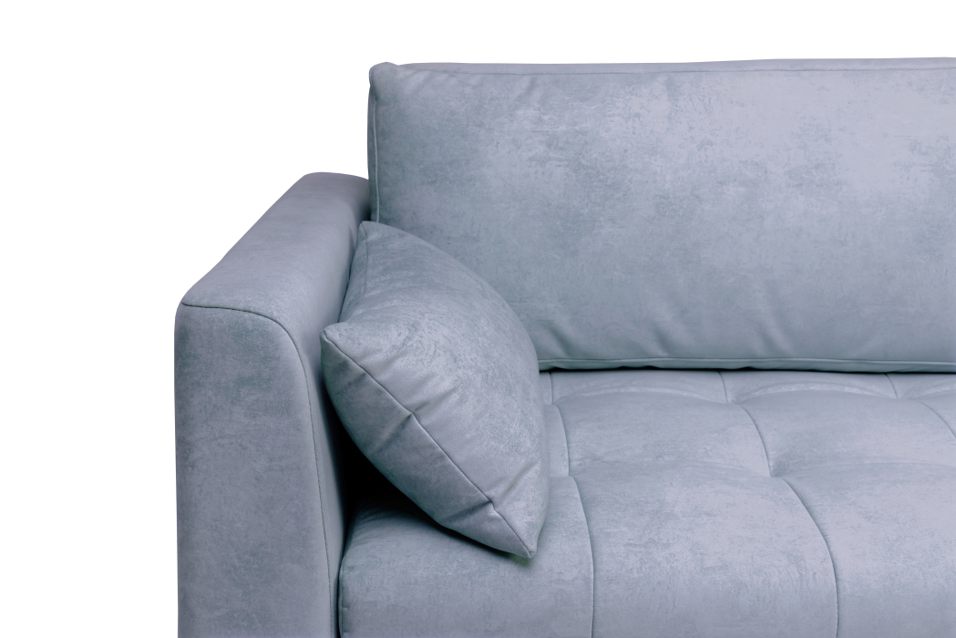 Диваны кровати со спальным местом, Прямой диван Marrit, велюр