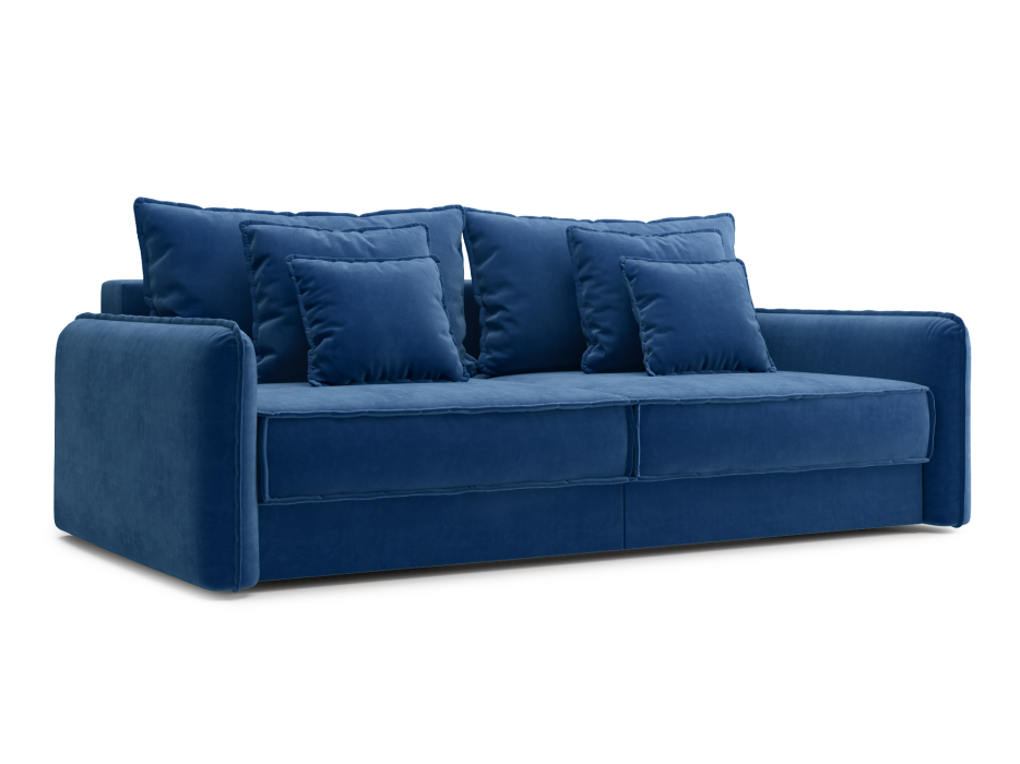 Диваны еврокнижки, Диван прямой Кросби