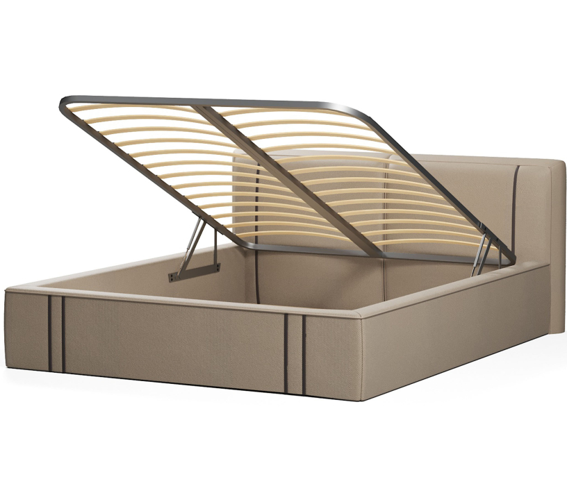 Кровати, Кровать Марракеш 180,велюр