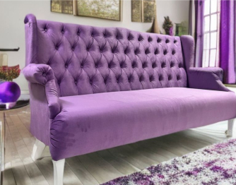 Диван Сенатор 150 см в базовых тканях