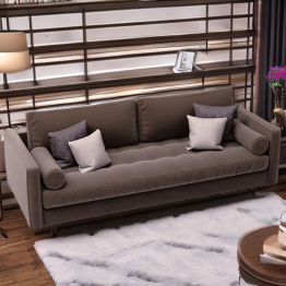 Диван Феникс 200 см в базовых тканях