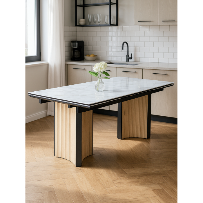 Обеденные столы, Керамический стол Саливан 180x91