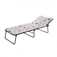 Раскладушки, Кровать раскладная Надин п/мягкая н10 с408 (1900*800)