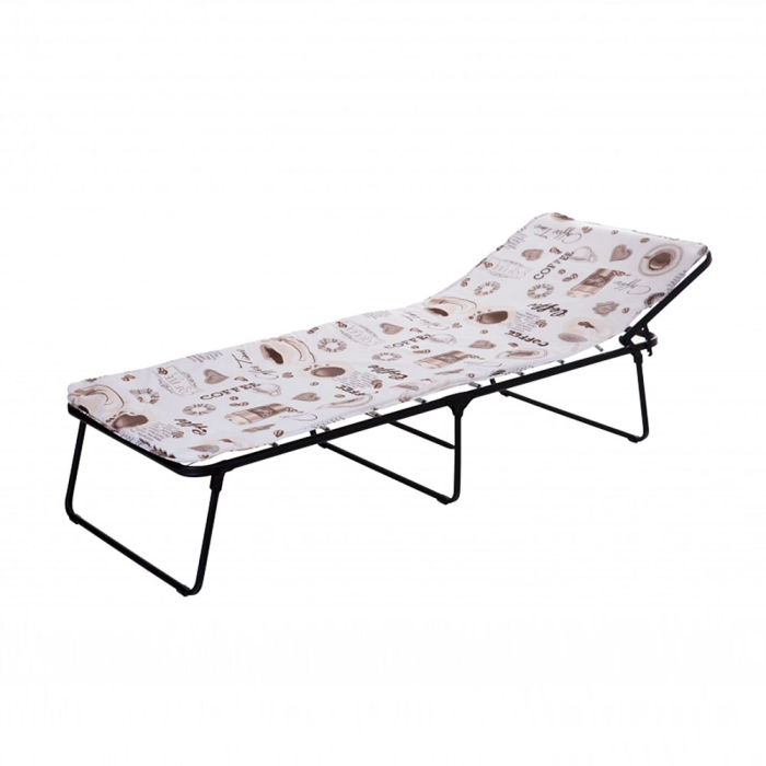 Раскладушки, Кровать раскладная Надин п/мягкая н10 с408 (1900*800)