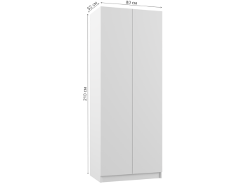 Шкаф Мадера ШМ2