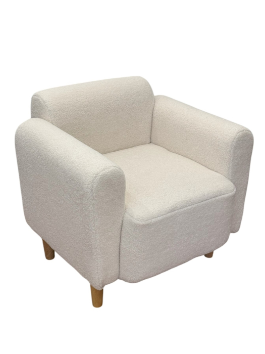 Кресло для отдыха, Кресло Рондо, букле