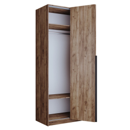 Шкаф складной Е1 Локер ("Гармошка") 101х52,5х220 см